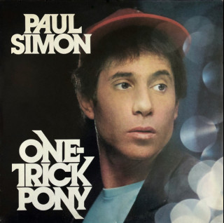Paul Simon - One-Trick Pony (1980) [1LP]