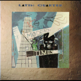Latin Quarter - Modern Times (1985) [1LP]