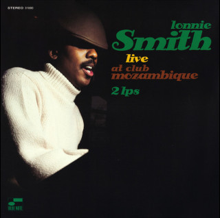 Lonnie Smith - Live At Club Mozambique (2019) [2LP] 180g