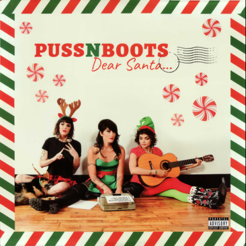 Puss N Boots - Dear Santa... (2019) [12"]