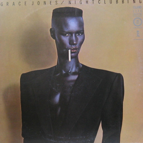 Grace Jones - Nightclubbing [1LP]