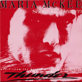 Maria McKee - Show Me Heaven (1990) [7"]