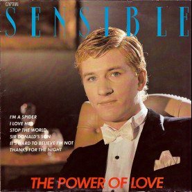 Captain Sensible - The Power Of Love (1983) [1LP]