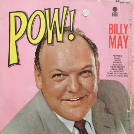 Billy May - Pow! (1983) [1LP]