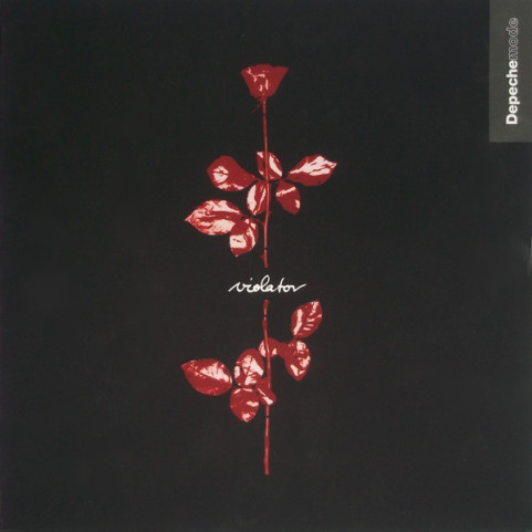 Depeche Mode - Violator (2016) [1LP] 180g