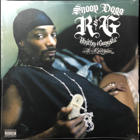 Snoop Dogg - R & G (Rhythm & Gangsta): The Masterpiece (2019) [2LP]