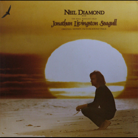 Neil Diamond - Jonathan Livingston Seagull (Original Motion Picture Sound Track) [1LP]