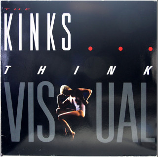 Kinks, The - Think Visual (1986) [1LP]