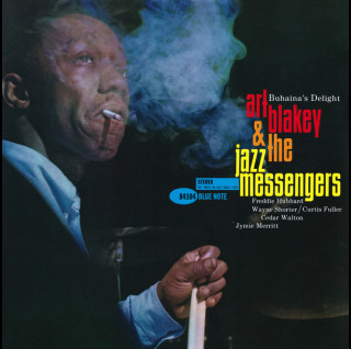 Art Blakey & The Jazz Messengers - Buhaina's Delight (2020) [1LP] 180g