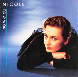 Nicole (2) - So Wie Du (1988) [1LP]