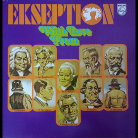 Ekseption - With Love From (1976) [2LP]