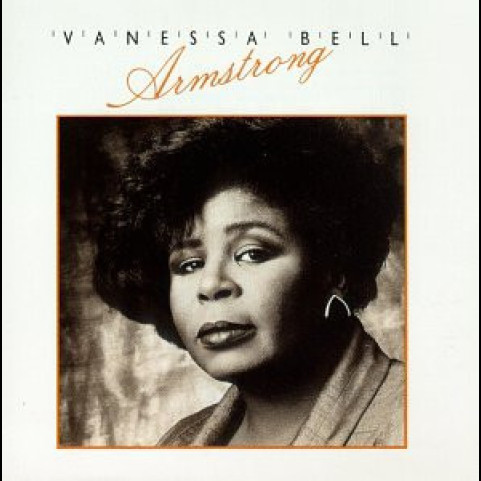 Vanessa Bell Armstrong - Vanessa Bell Armstrong (1987) [1LP]