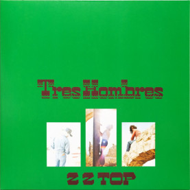 ZZ Top - Tres Hombres (2020) [1LP] 180g