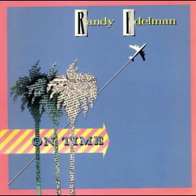 Randy Edelman - On Time (1982) [1LP]