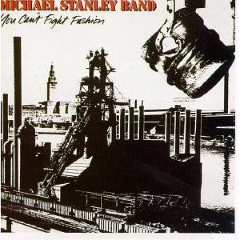 Michael Stanley Band - You Can't Fight Fashion (1983) [1LP]