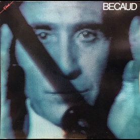 Gilbert Bécaud - Becaud (1983) [1LP]
