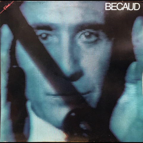 Gilbert Bécaud - Becaud (1983) [1LP]