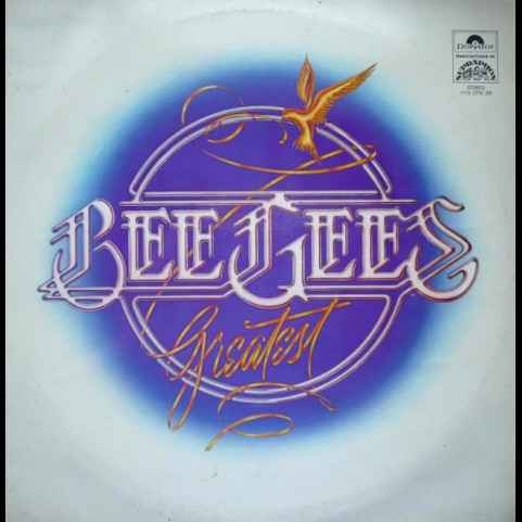 Bee Gees - Greatest (1980) [1LP]