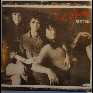 Puss N Boots - Sister (2020) [1LP]