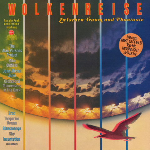 Various - Wolkenreise - Zwischen Traum Und Phantasie (1983) [1LP]