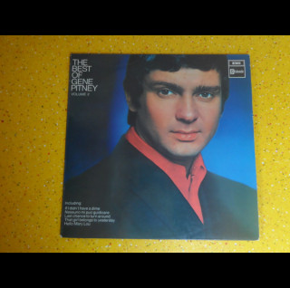 Gene Pitney - The Best Of Gene Pitney - Volume 2 [1LP]