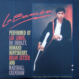 Various - La Bamba (Original Motion Picture Soundtrack) (1987) [1LP]