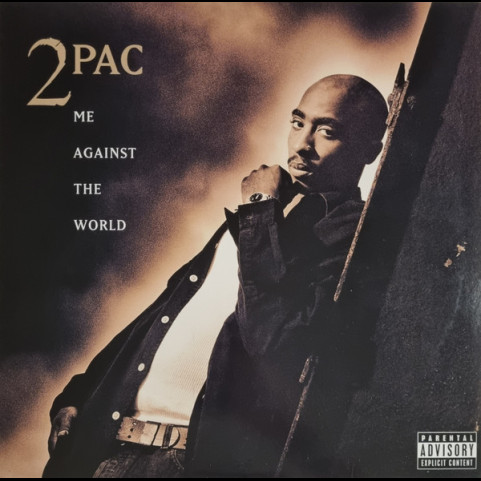 2Pac - Me Against The World (2020) [2LP] 180g