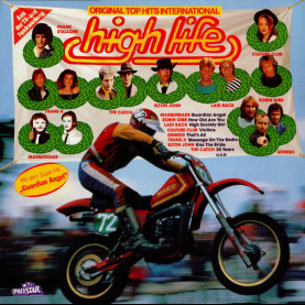 Various - High Life - Original Top Hits International (1983) [1LP]