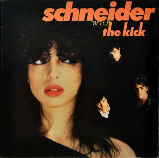 Helen Schneider With Kick (2), The - Schneider With The Kick (1981) [1LP]