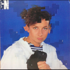 Gianna Nannini - Puzzle (1984) [1LP]