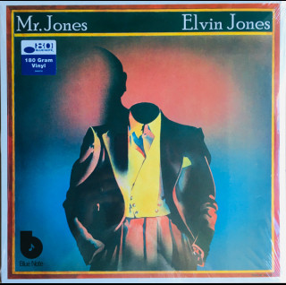 Elvin Jones - Mr. Jones (2020) [1LP] 180g