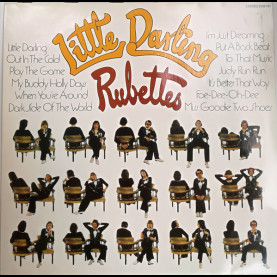 Rubettes, The - Little Darling (1975) [1LP]
