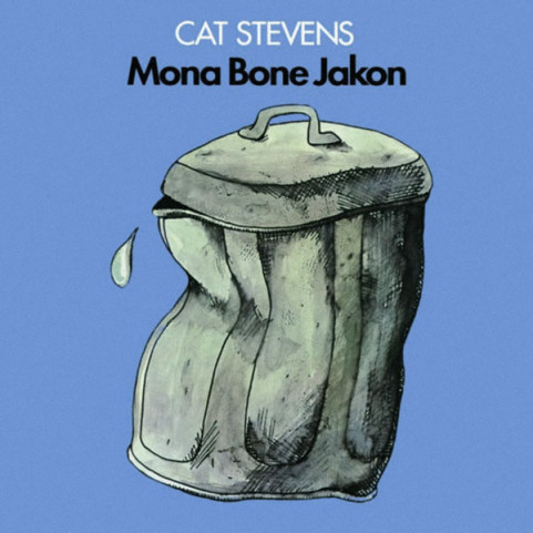 Cat Stevens - Mona Bone Jakon (1971) [1LP]