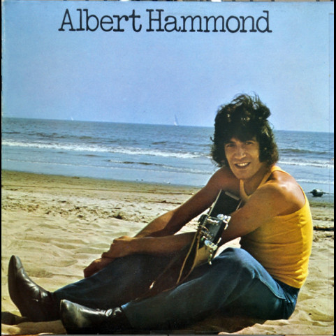 Albert Hammond - Albert Hammond (1974) [1LP]