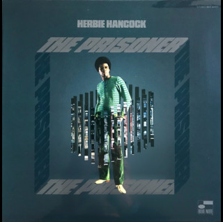 Herbie Hancock - The Prisoner (2020) [1LP] 180g