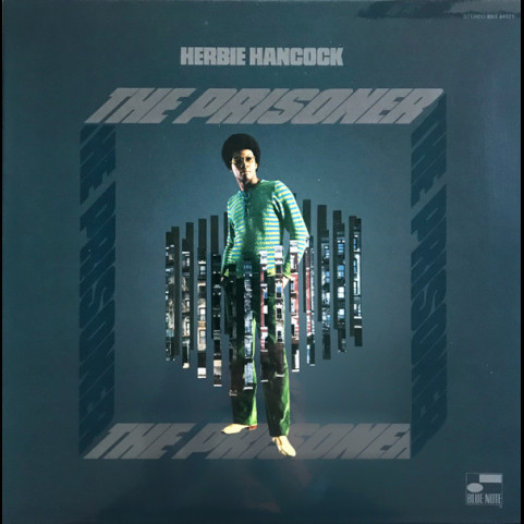 Herbie Hancock - The Prisoner (2020) [1LP] 180g