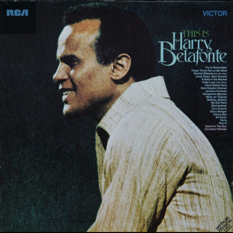 Harry Belafonte - This Is Harry Belafonte [2LP]