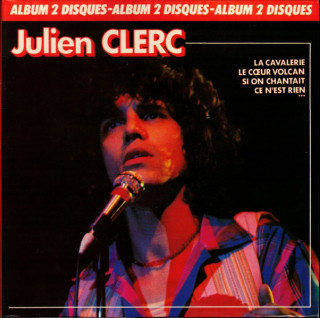 Julien Clerc - Julien Clerc (1982) [2LP]