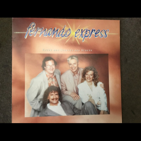 Fernando Express - Unter Den Sternen Des Südens (1991) [1LP]