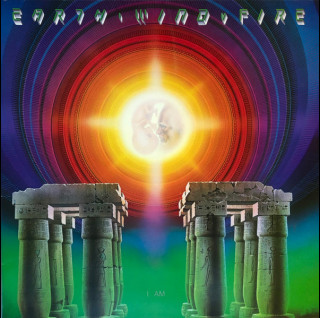 Earth, Wind & Fire - I Am (1979) [1LP]