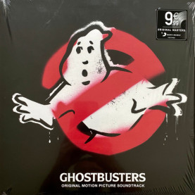 Various - Ghostbusters (Original Motion Picture Soundtrack) (2016) [1LP]