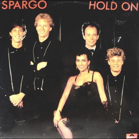 Spargo - Hold On (1982) [1LP]