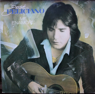 José Feliciano - Me Enamore (1983) [1LP]
