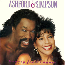 Ashford & Simpson - Hungry For Me Again (1990) [12"]