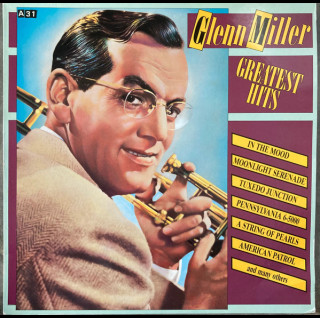 Glenn Miller - Greatest Hits [1LP]