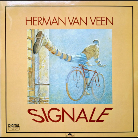 Herman van Veen - Signale (1984) [1LP]