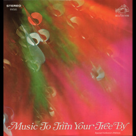 Various - Music To Trim Your Tree By (1966) [1LP]