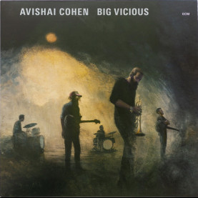 Avishai E. Cohen, Big Vicious - Big Vicious (2020) [1LP]