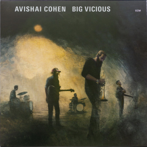 Avishai E. Cohen, Big Vicious - Big Vicious (2020) [1LP]
