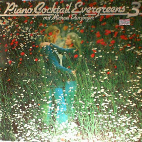 Michael Danzinger - Piano Cocktail Evergreens 3 (1966) [1LP]